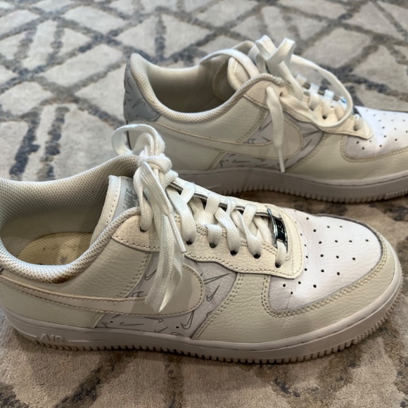 Nike Air Force One Mini Check - Picture 3 of 13